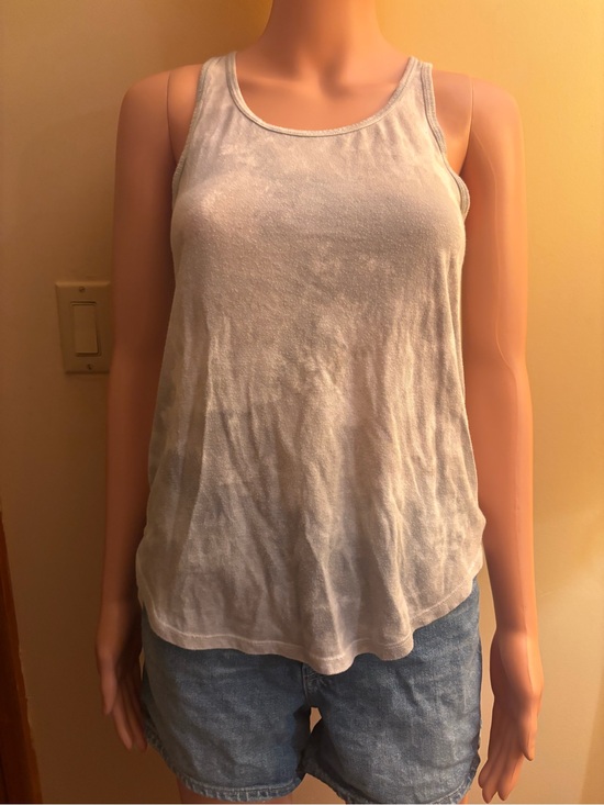SO Tops - SO White Scoop Neck Tank Top